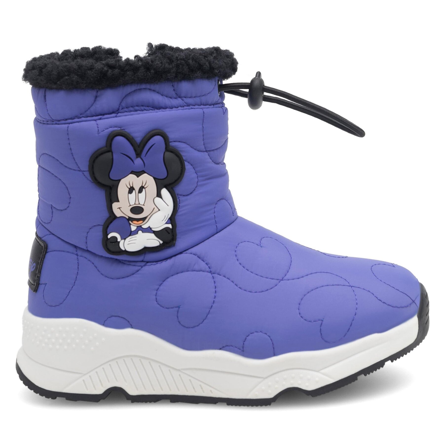 Stiefeletten Mickey&Friends AW23-211DSTC Violett Stiefeletten Mickey&Friends AW23-211DSTC Violett von Mickey&Friends