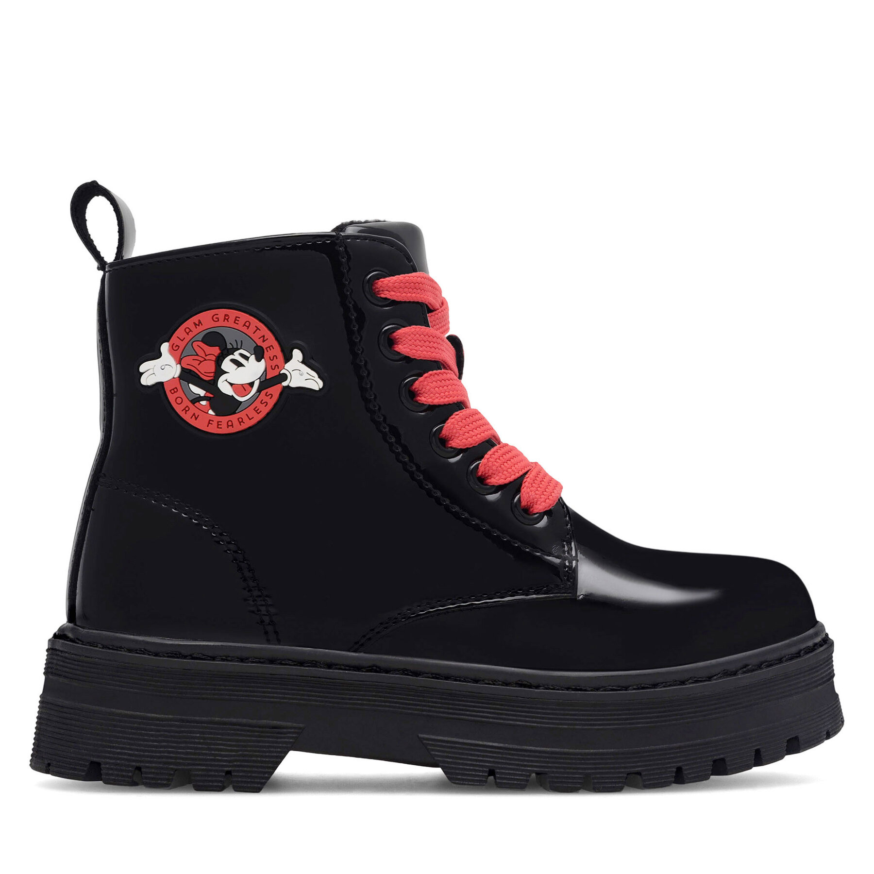 Stiefeletten Mickey&Friends AW23-29DSTC Schwarz Stiefeletten Mickey&Friends AW23-29DSTC Schwarz von Mickey&Friends