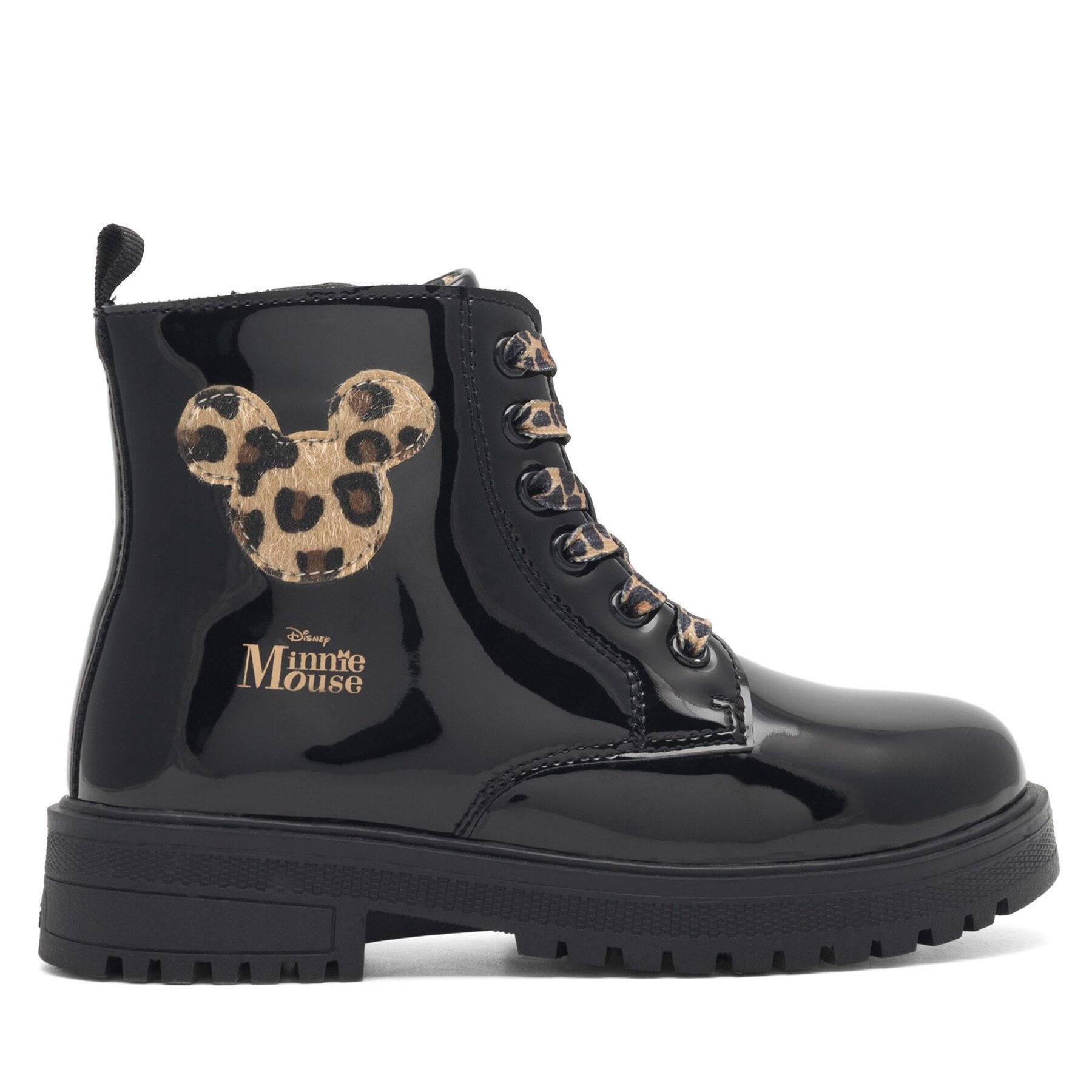 Stiefeletten Mickey&Friends CM-AW22-040DSTC-B Schwarz Stiefeletten Mickey&Friends CM-AW22-040DSTC-B Schwarz von Mickey&Friends