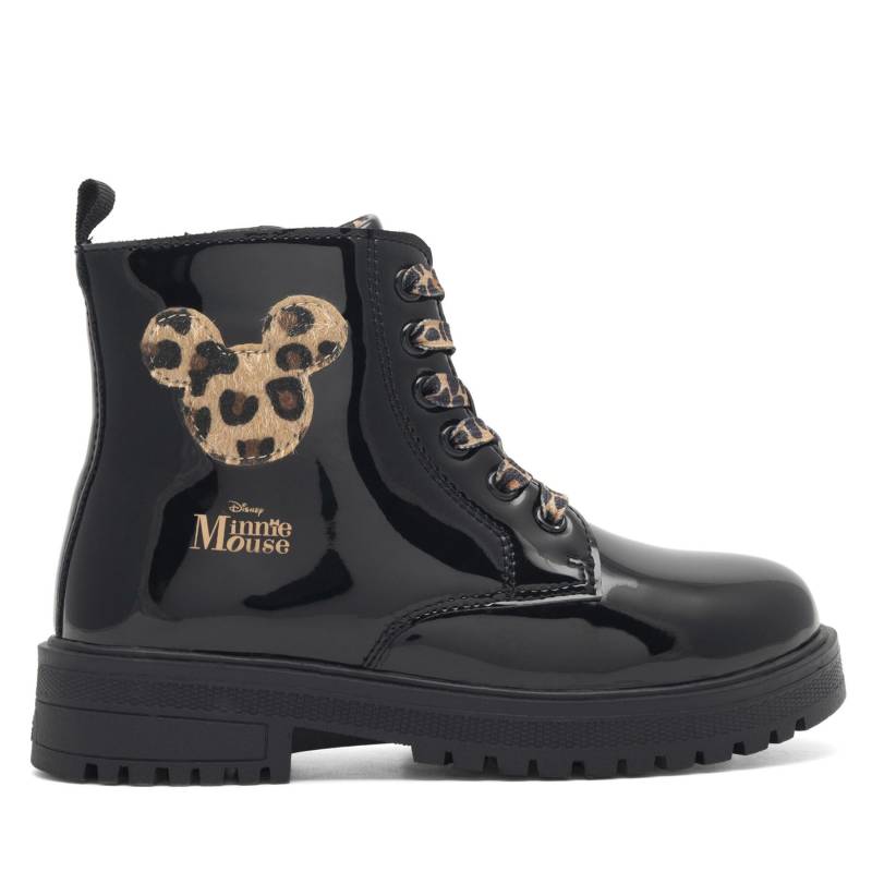 Stiefeletten Mickey&Friends CM-AW22-040DSTC-B Schwarz von Mickey&Friends