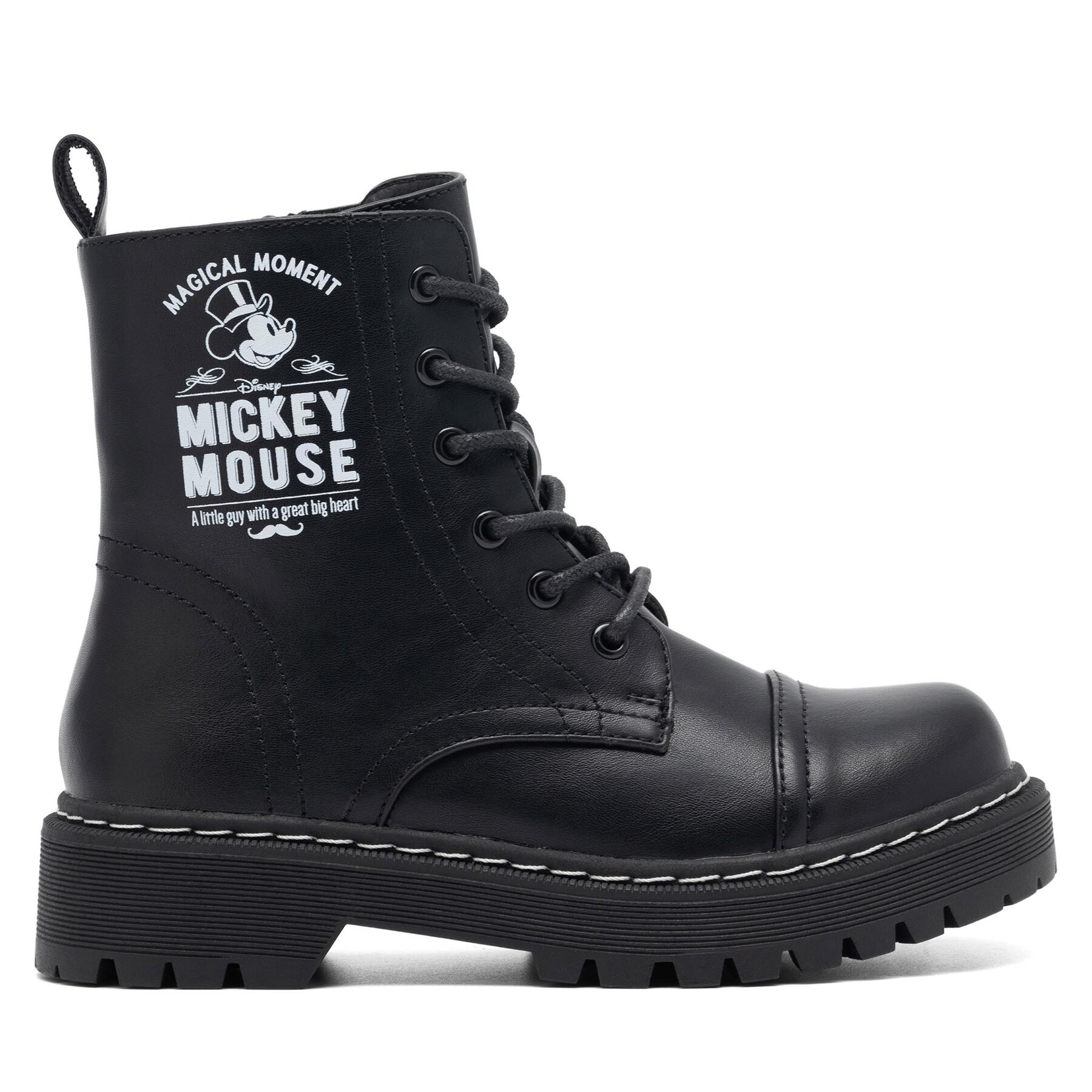 Stiefeletten Mickey&Friends CS5587-13DSTC Schwarz Stiefeletten Mickey&Friends CS5587-13DSTC Schwarz von Mickey&Friends