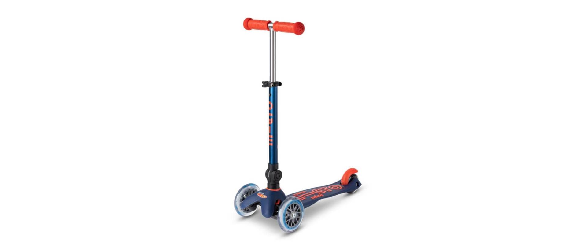 Micro Mobility Dreiradscooter »Navy Blue Foldable« Micro Mobility Dreiradscooter »Navy Blue Foldable« von Micro Mobility