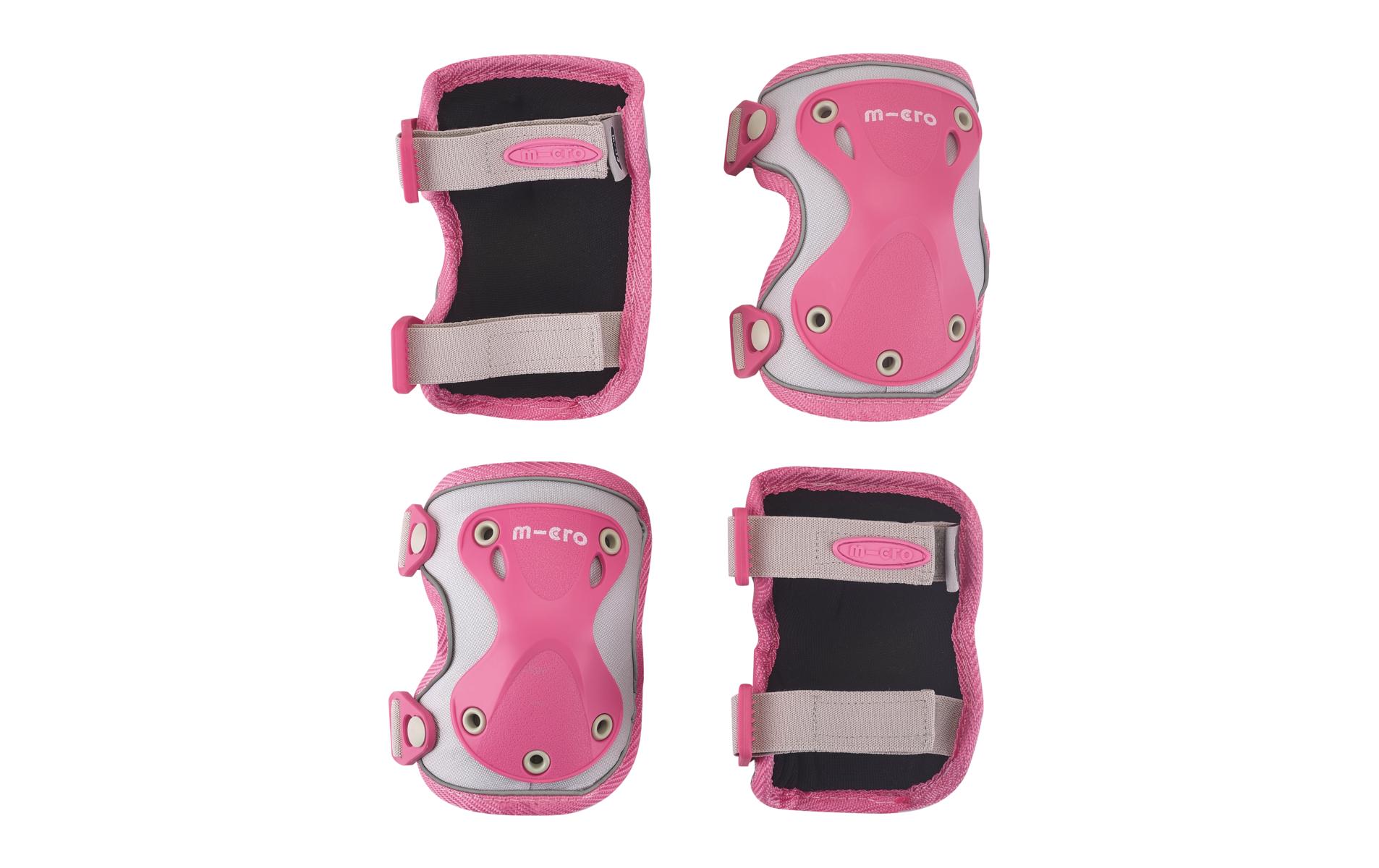 Micro Mobility Knieschutz »reflektiv Pink S« Micro Mobility Knieschutz »reflektiv Pink S« von Micro Mobility