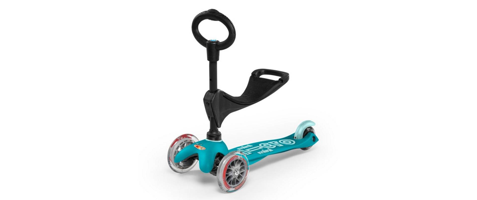 Micro Mobility Scooter »3in1 Deluxe« Micro Mobility Scooter »3in1 Deluxe« von Micro Mobility