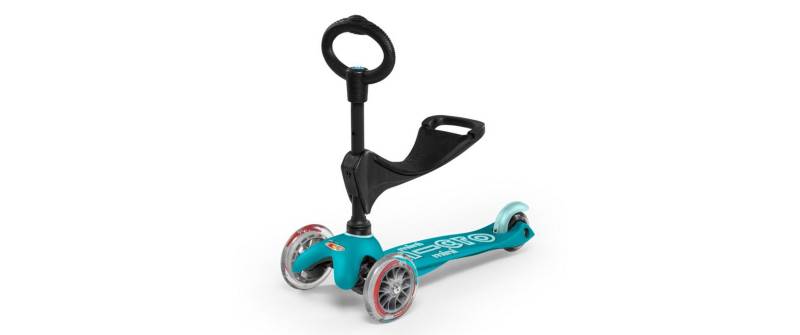 Micro Mobility Scooter »3in1 Deluxe« von Micro Mobility