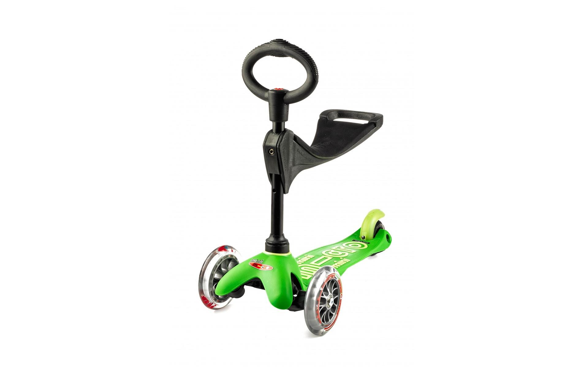 Micro Mobility Scooter »3in1 Deluxe« Micro Mobility Scooter »3in1 Deluxe« von Micro Mobility