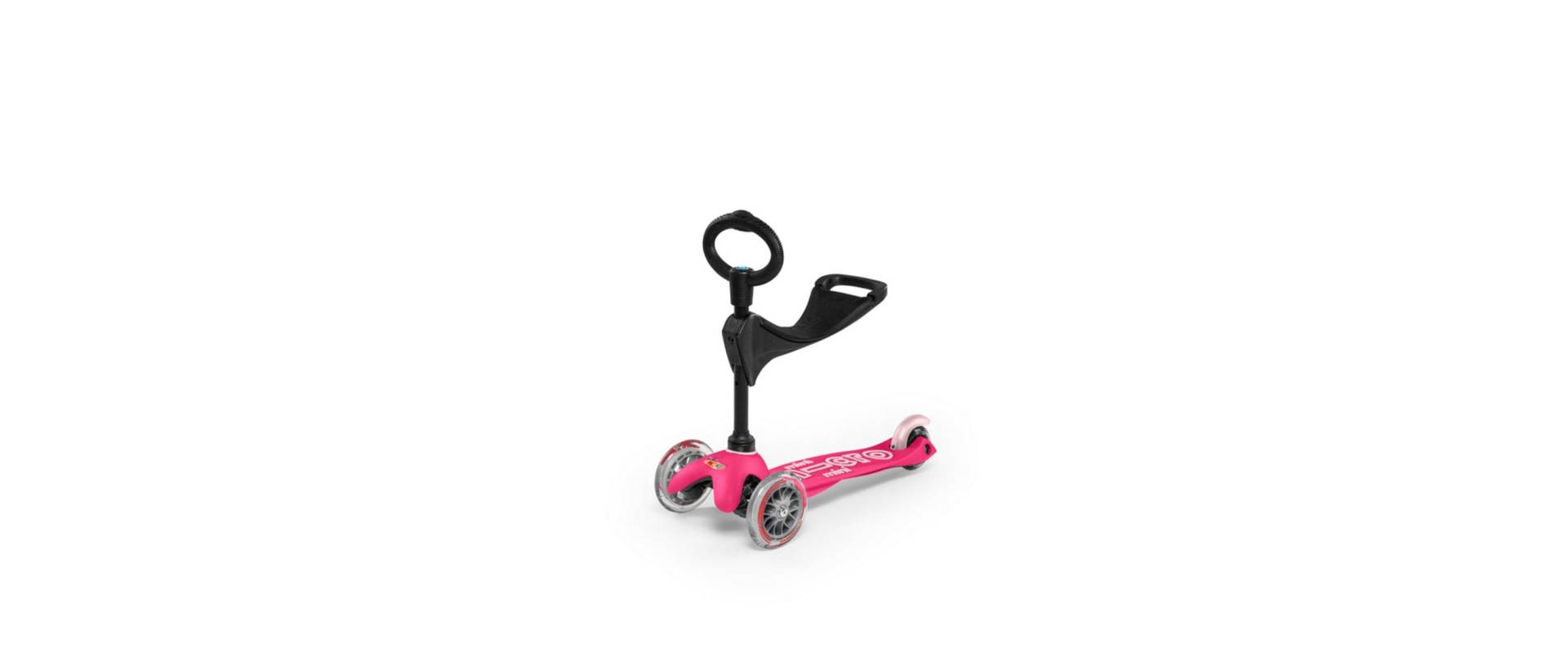 Micro Mobility Scooter »3in1 Deluxe« Micro Mobility Scooter »3in1 Deluxe« von Micro Mobility