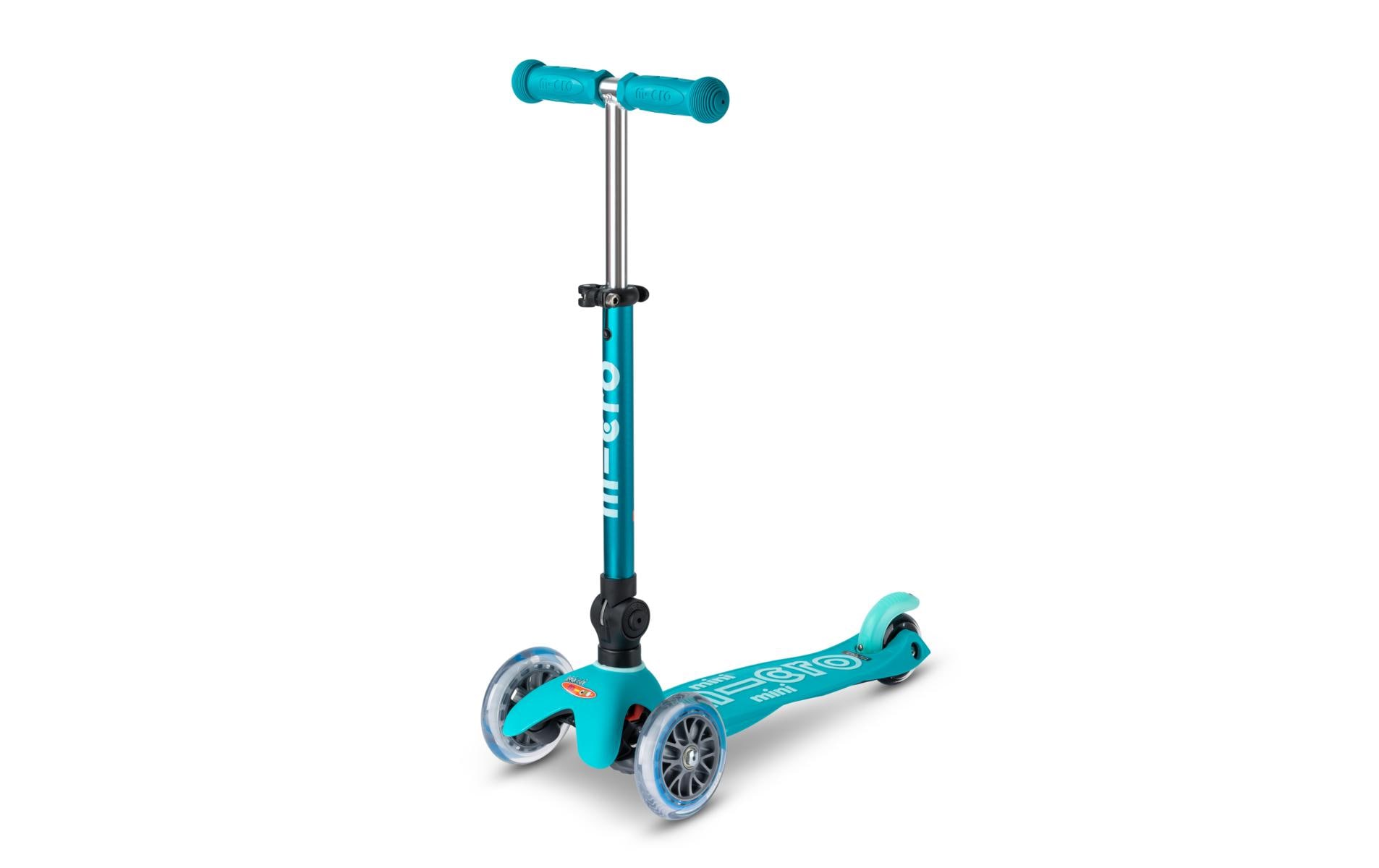 Micro Mobility Scooter »Deluxe Aqua Foldable« Micro Mobility Scooter »Deluxe Aqua Foldable« von Micro Mobility