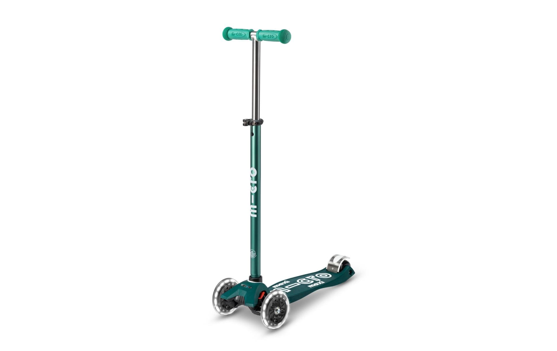Micro Mobility Scooter »Deluxe ECO LED Green« Micro Mobility Scooter »Deluxe ECO LED Green« von Micro Mobility