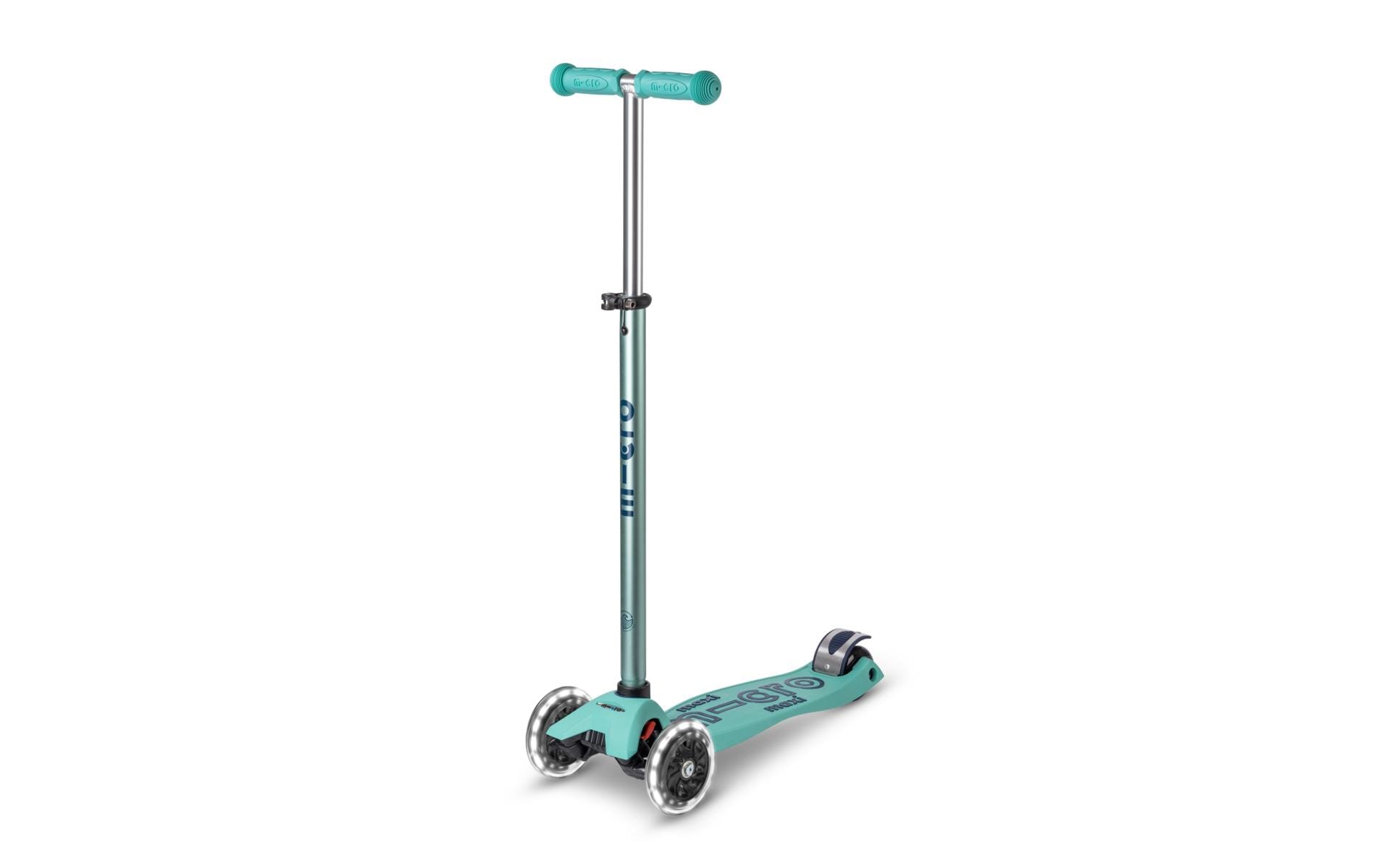 Micro Mobility Scooter »Deluxe ECO LED Mint« Micro Mobility Scooter »Deluxe ECO LED Mint« von Micro Mobility