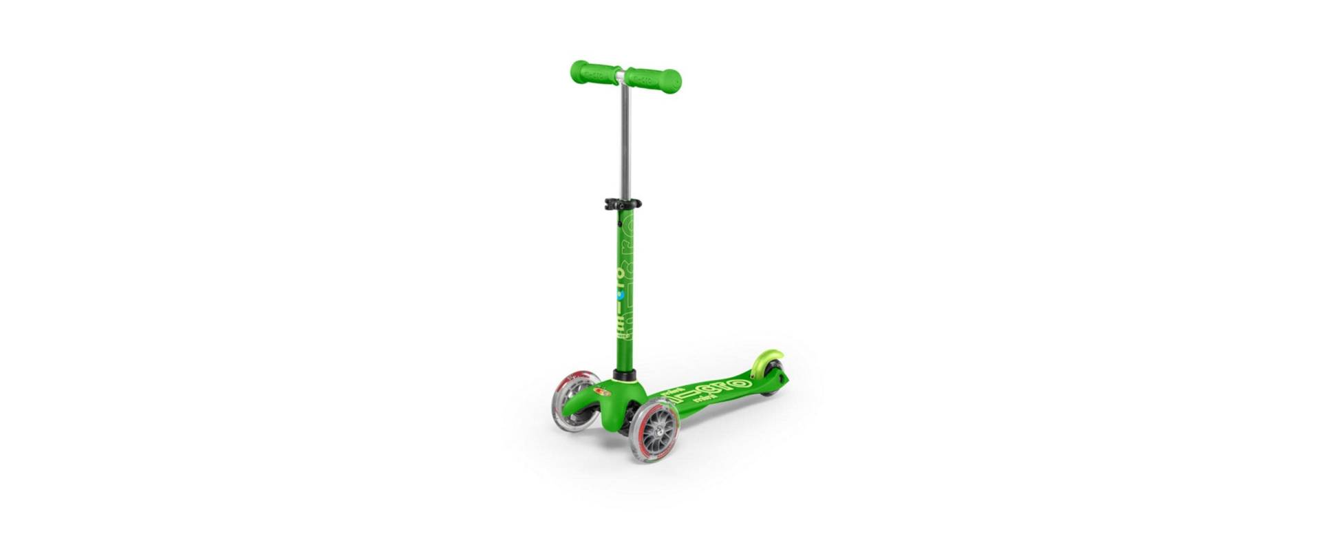 Micro Mobility Scooter »Deluxe Green« von Micro Mobility