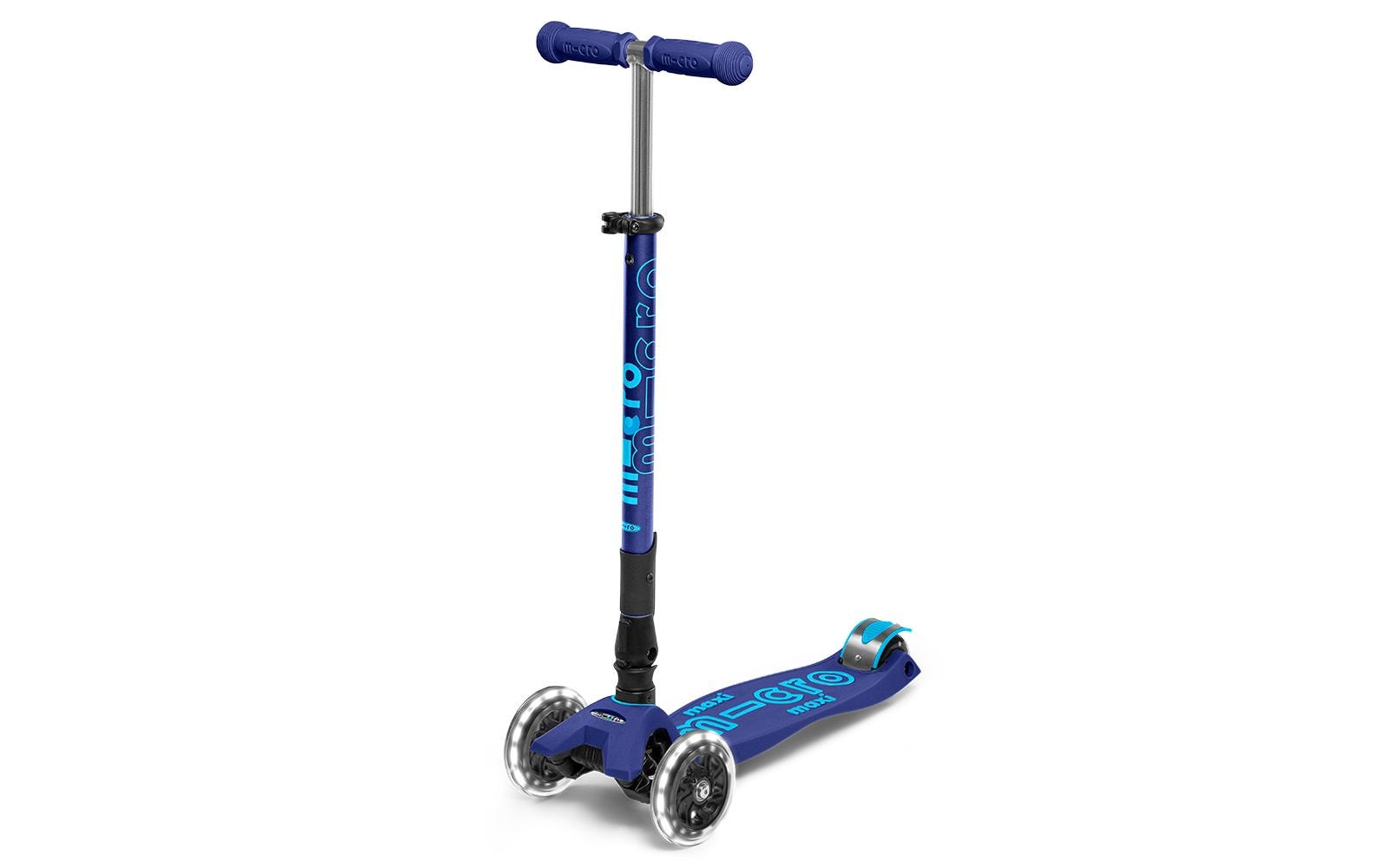Micro Mobility Scooter »Deluxe LED Foldable« Micro Mobility Scooter »Deluxe LED Foldable« von Micro Mobility