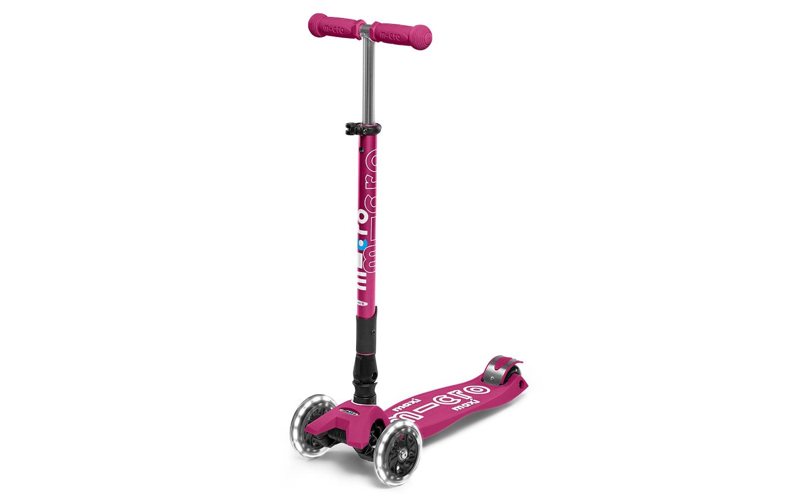 Micro Mobility Scooter »Deluxe LED Foldable« Micro Mobility Scooter »Deluxe LED Foldable« von Micro Mobility