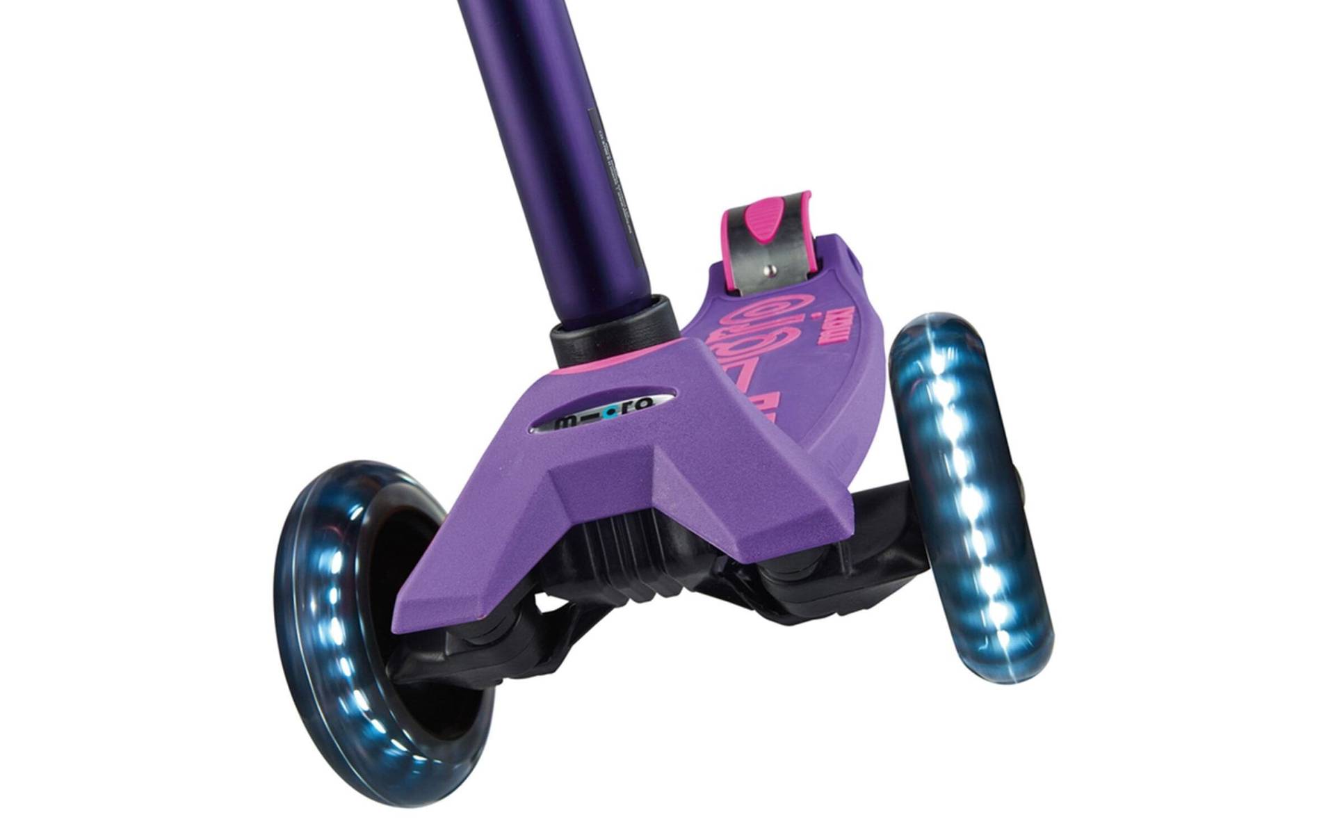 Micro Mobility Scooter »Deluxe LED Purple« von Micro Mobility