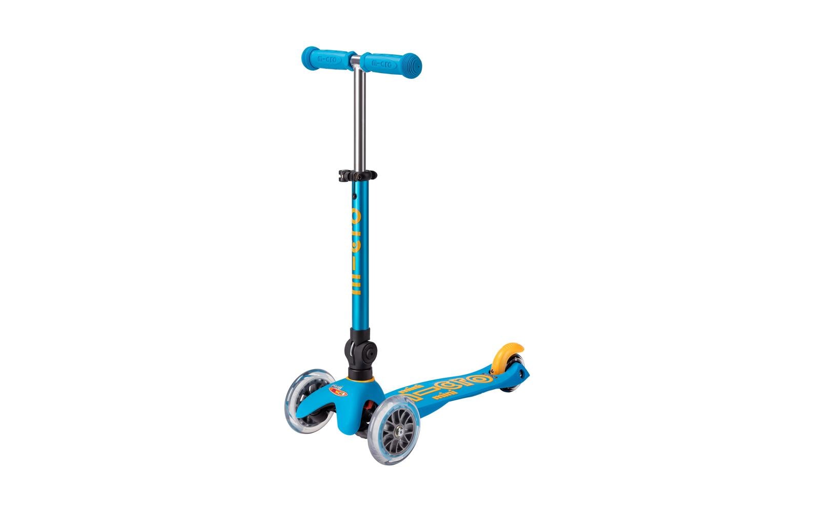 Micro Mobility Scooter »Deluxe Ocean Blue foldable« Micro Mobility Scooter »Deluxe Ocean Blue foldable« von Micro Mobility