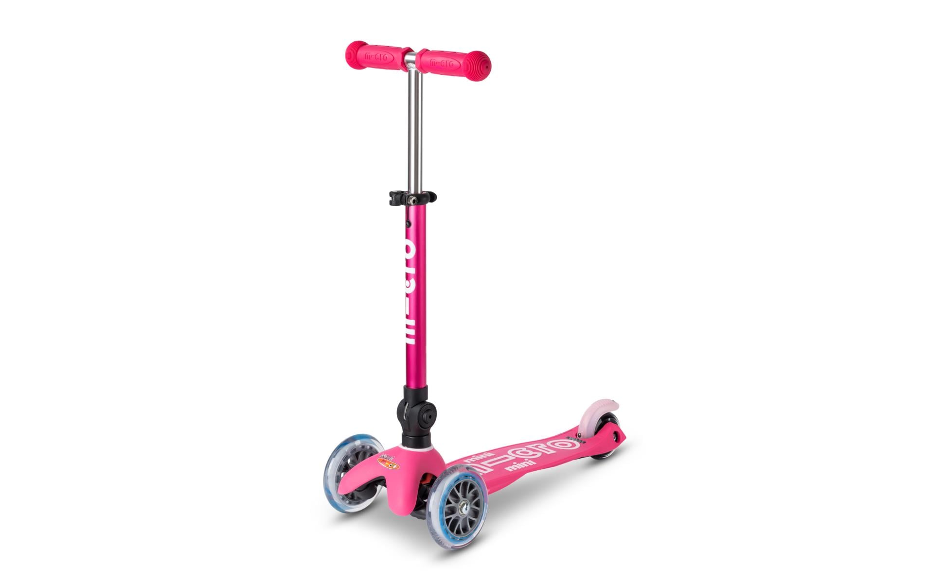 Micro Mobility Scooter »Deluxe Pink Foldable« von Micro Mobility