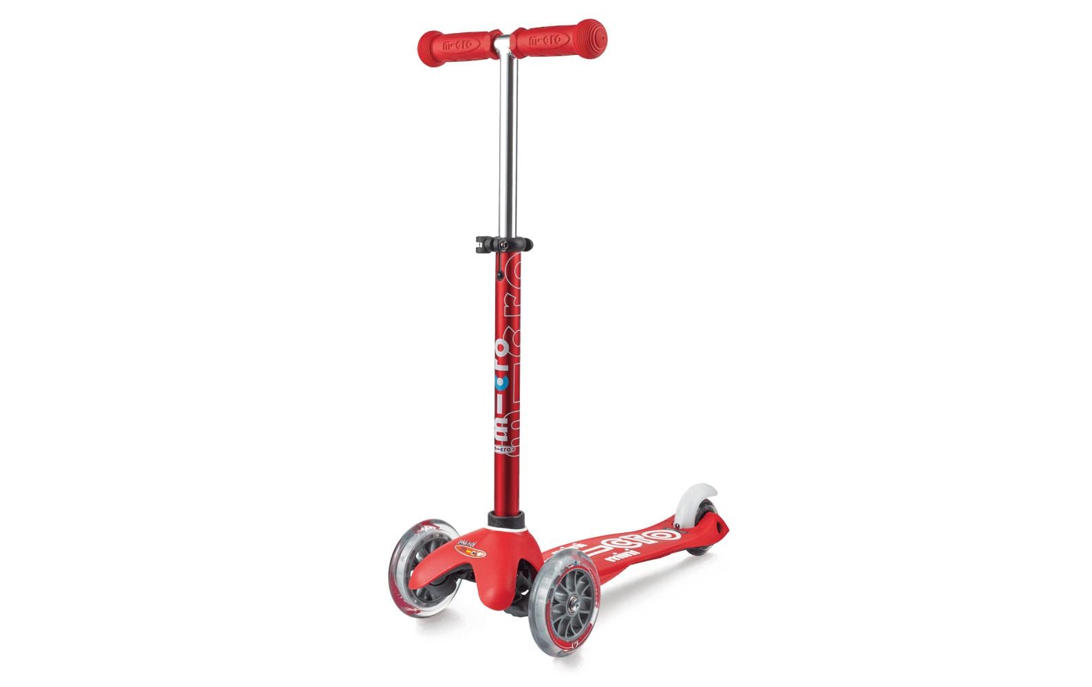 Micro Mobility Scooter »Deluxe Red« von Micro Mobility