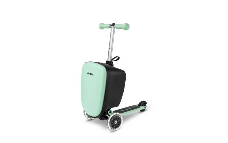 Micro Mobility Scooter »Luggage Junior Mint« von Micro Mobility