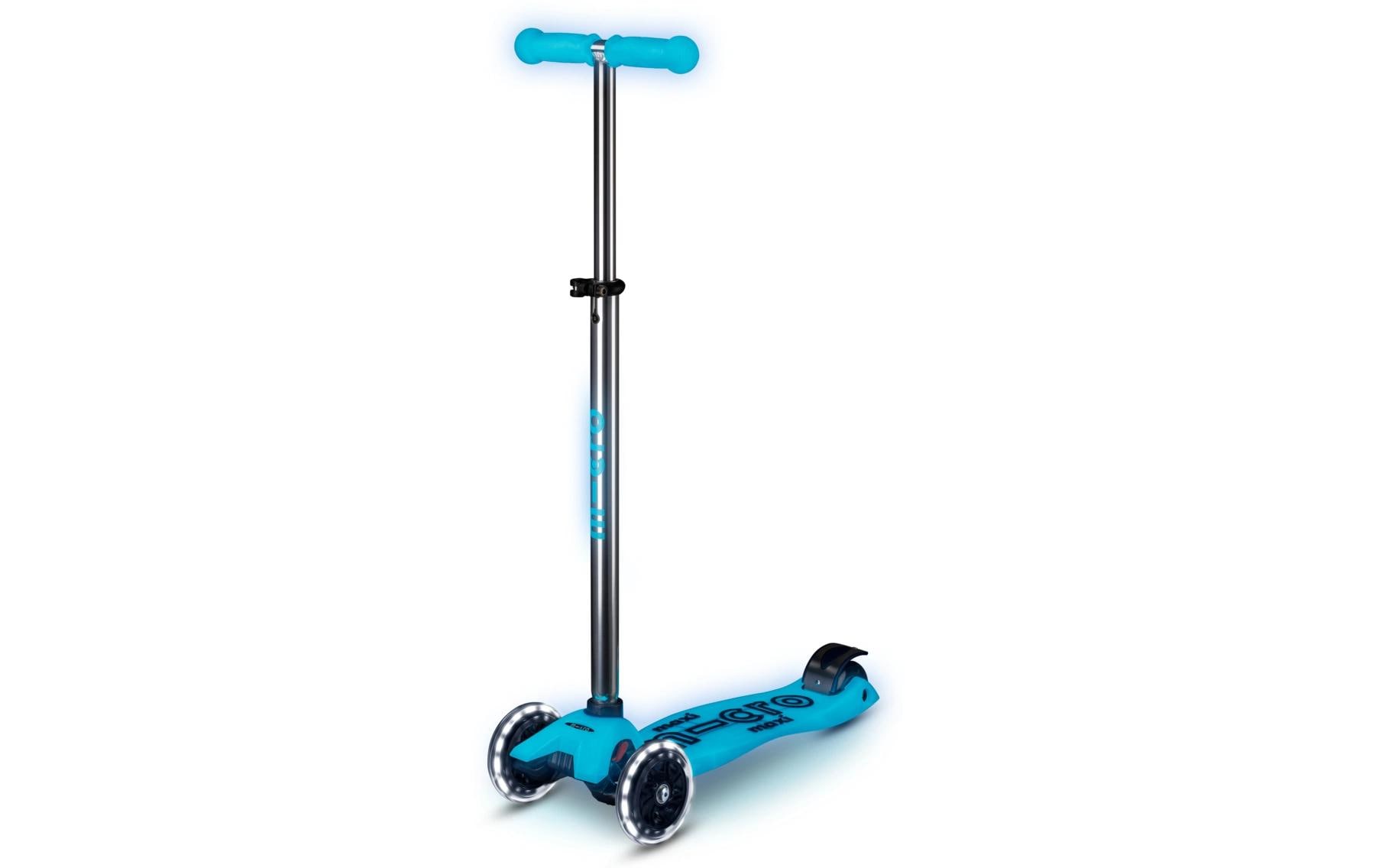 Micro Mobility Scooter »Maxi Micro Deluxe Glow LED« Micro Mobility Scooter »Maxi Micro Deluxe Glow LED« von Micro Mobility