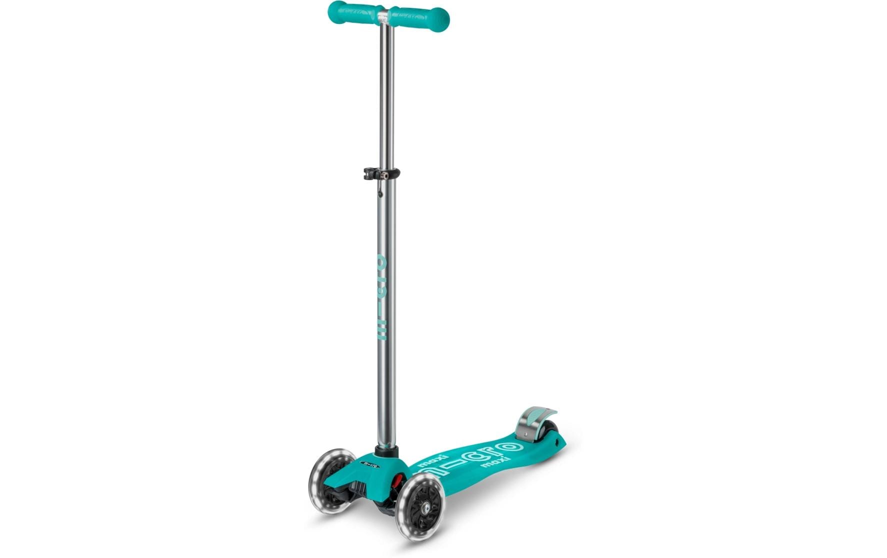 Micro Mobility Scooter »Maxi Micro Deluxe Glow LED« Micro Mobility Scooter »Maxi Micro Deluxe Glow LED« von Micro Mobility
