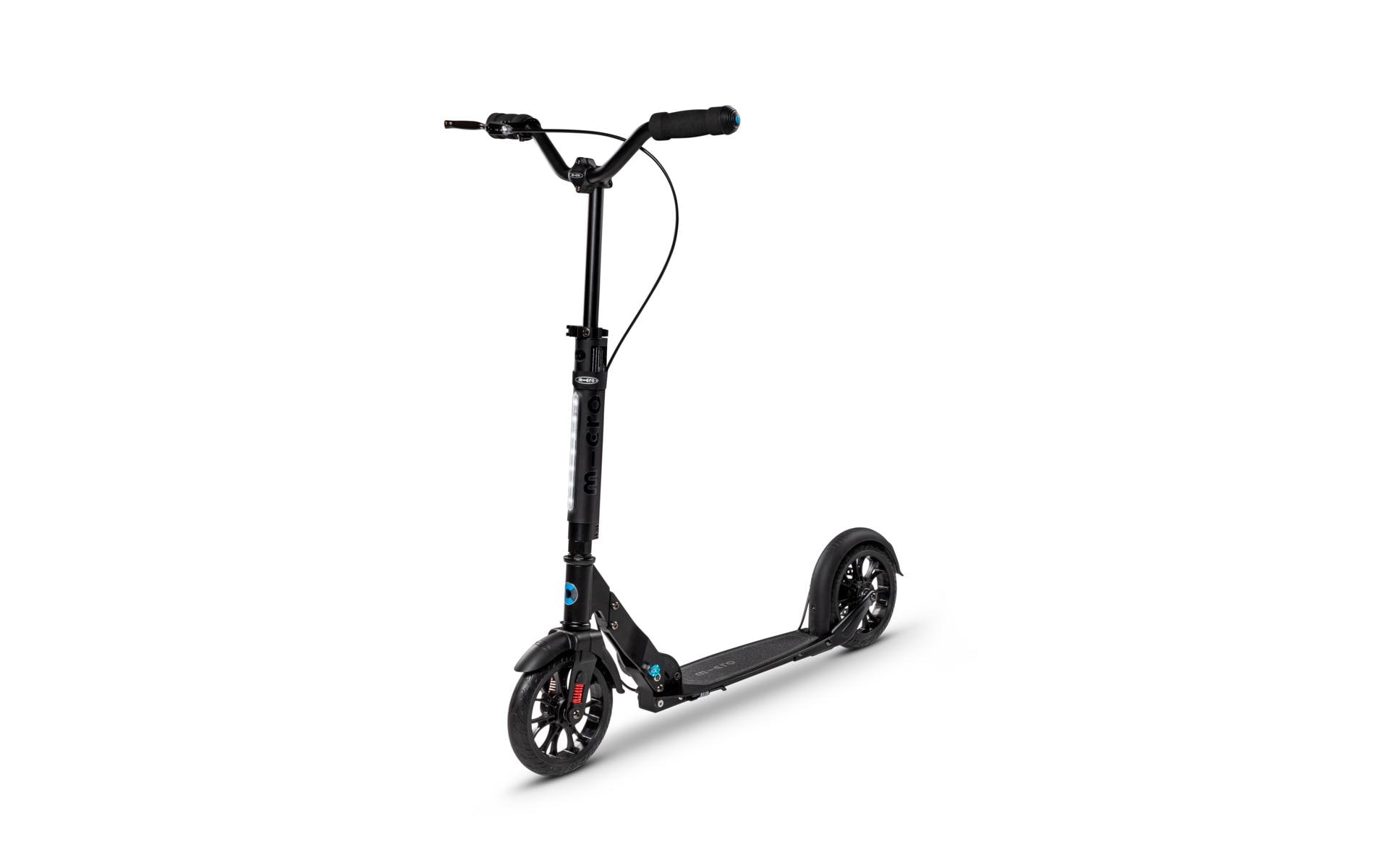 Micro Mobility Scooter »Metropolitan Deluxe Black« von Micro Mobility