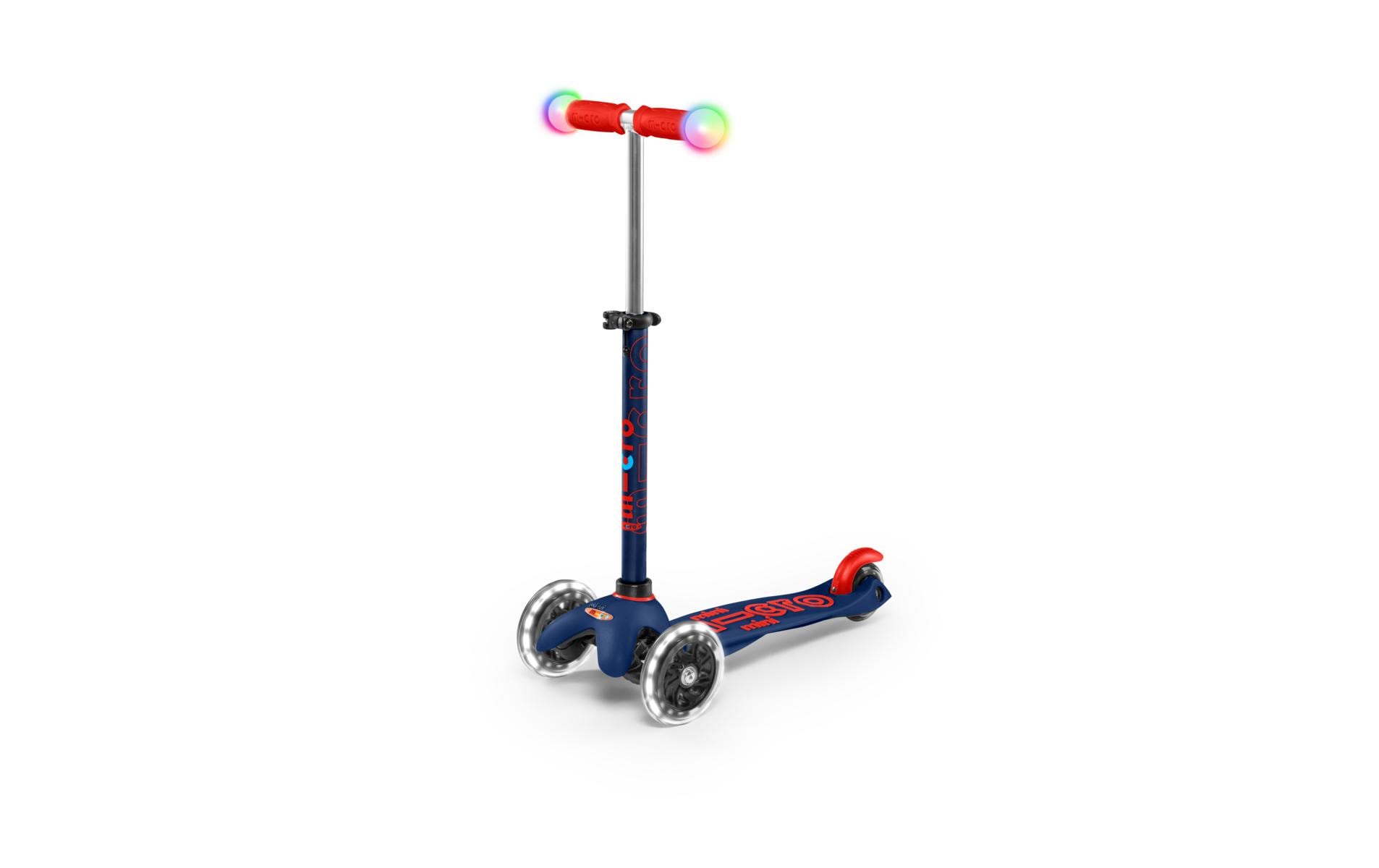 Micro Mobility Scooter »Mini Deluxe Magic LED« Micro Mobility Scooter »Mini Deluxe Magic LED« von Micro Mobility