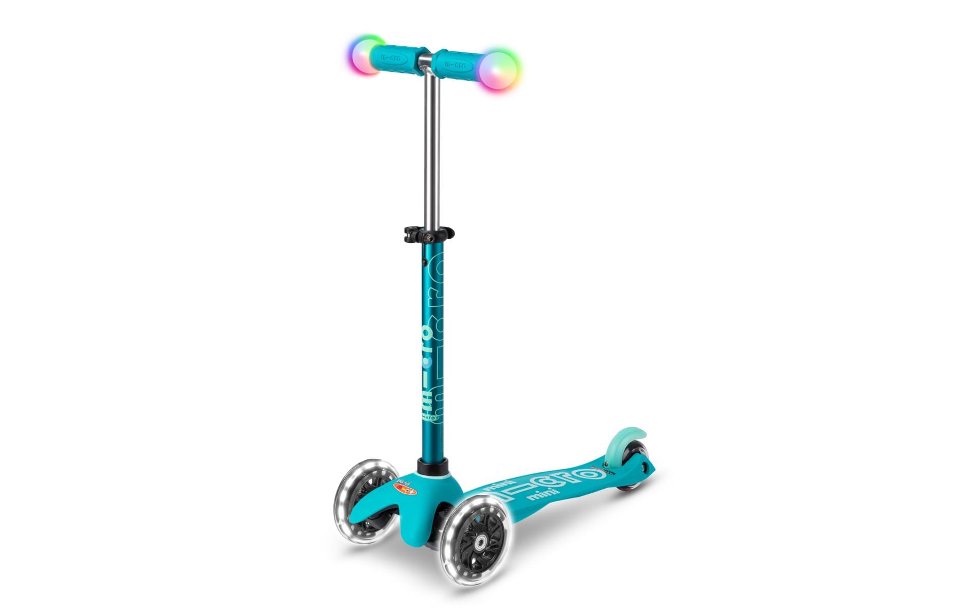 Micro Mobility Scooter »Mini Deluxe Magic LED« Micro Mobility Scooter »Mini Deluxe Magic LED« von Micro Mobility