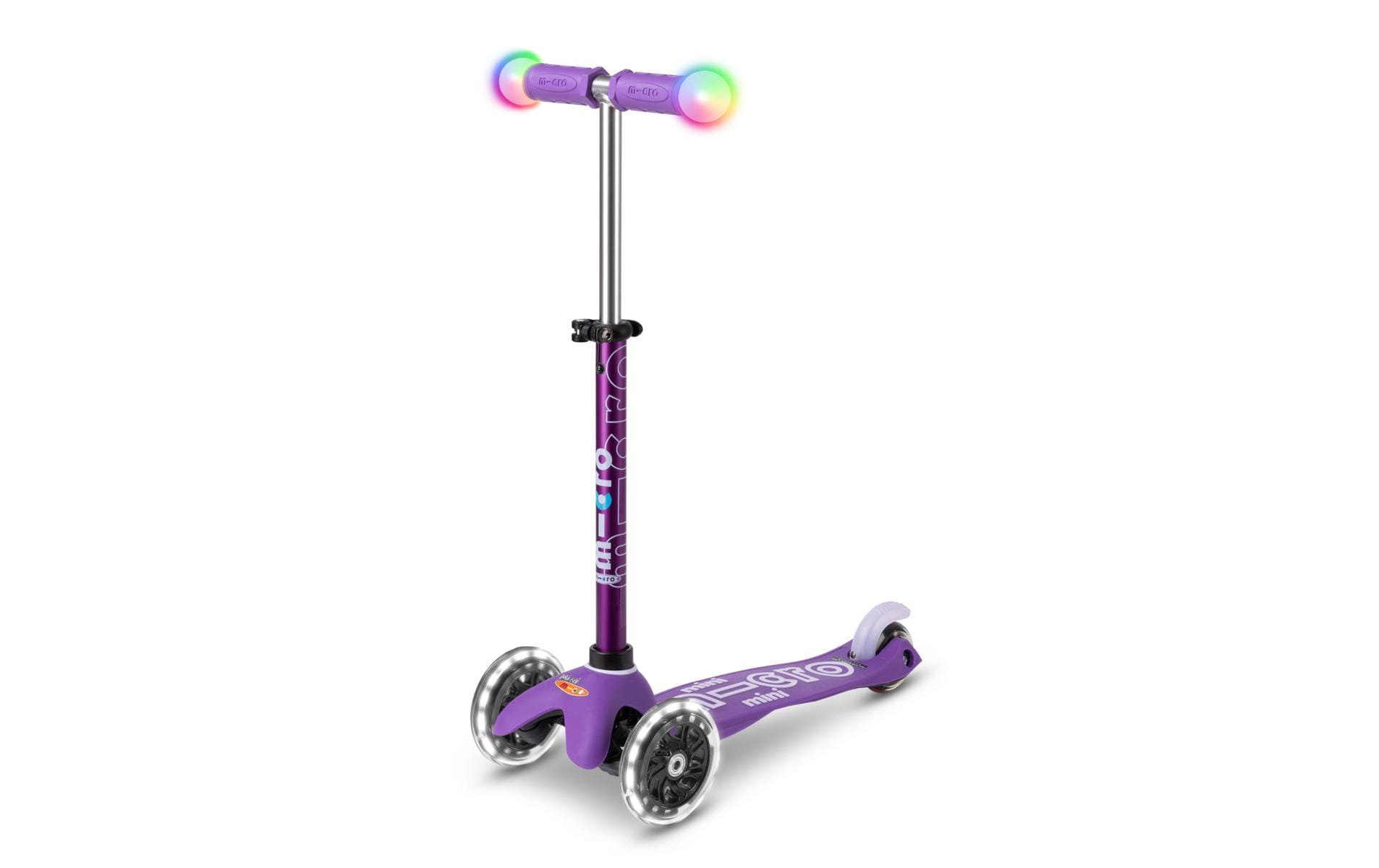 Micro Mobility Scooter »Mini Deluxe Magic LED« Micro Mobility Scooter »Mini Deluxe Magic LED« von Micro Mobility