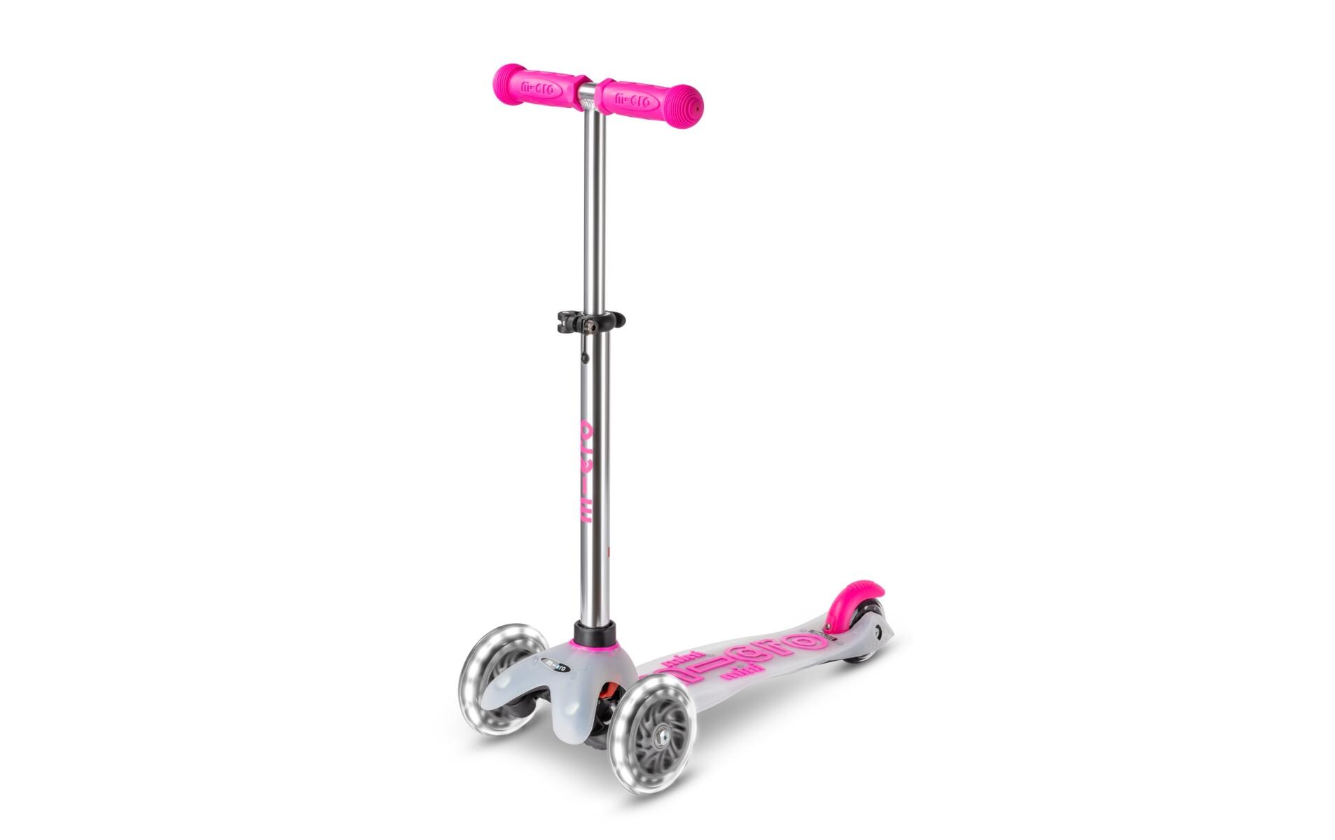 Micro Mobility Scooter »Mini Micro Deluxe Flux LED« Micro Mobility Scooter »Mini Micro Deluxe Flux LED« von Micro Mobility