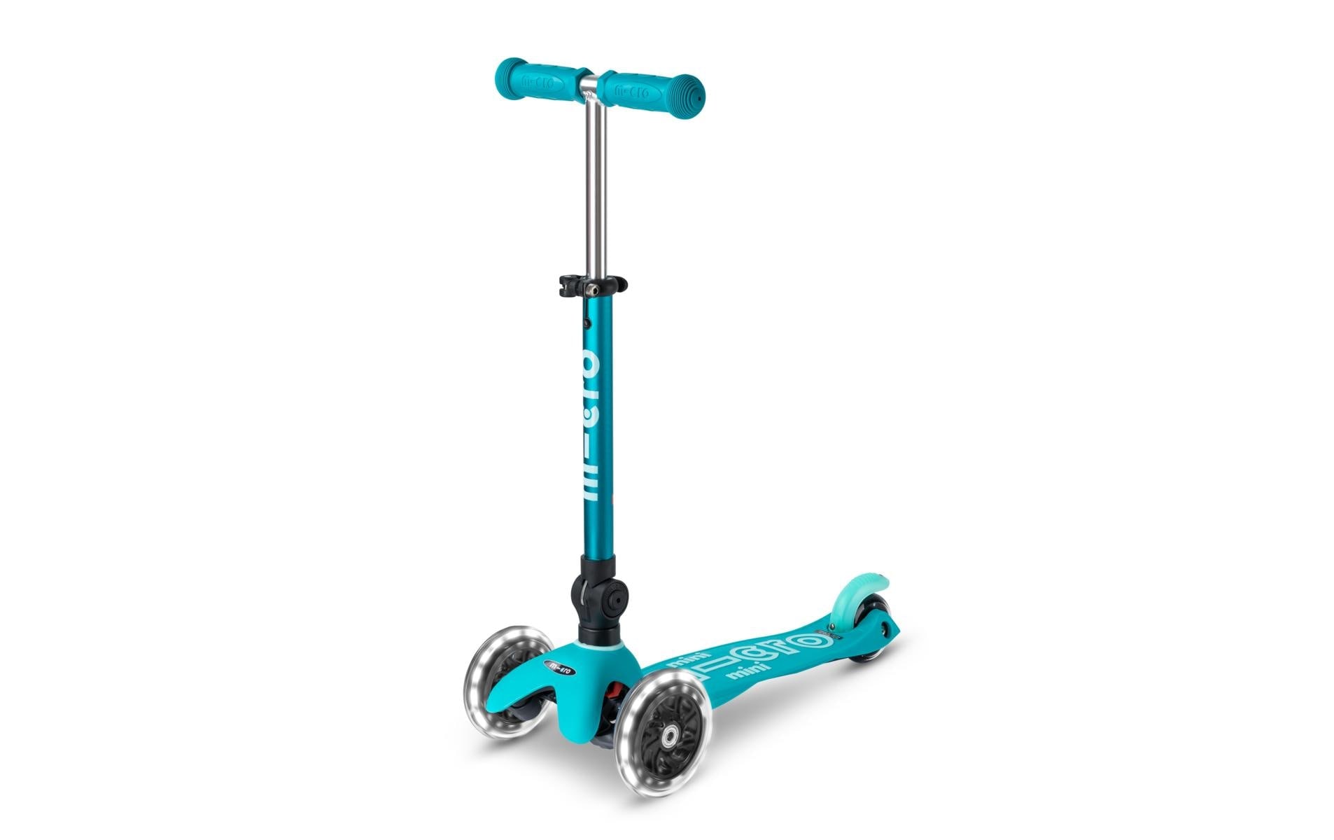 Micro Mobility Scooter »Mini Micro Deluxe Foldable« Micro Mobility Scooter »Mini Micro Deluxe Foldable« von Micro Mobility