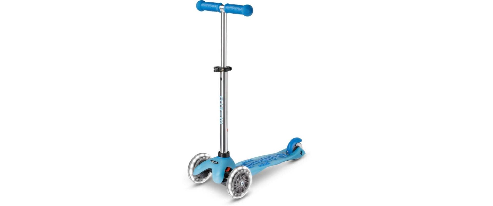 Micro Mobility Scooter »Mini Micro Deluxe Glow LED« Micro Mobility Scooter »Mini Micro Deluxe Glow LED« von Micro Mobility