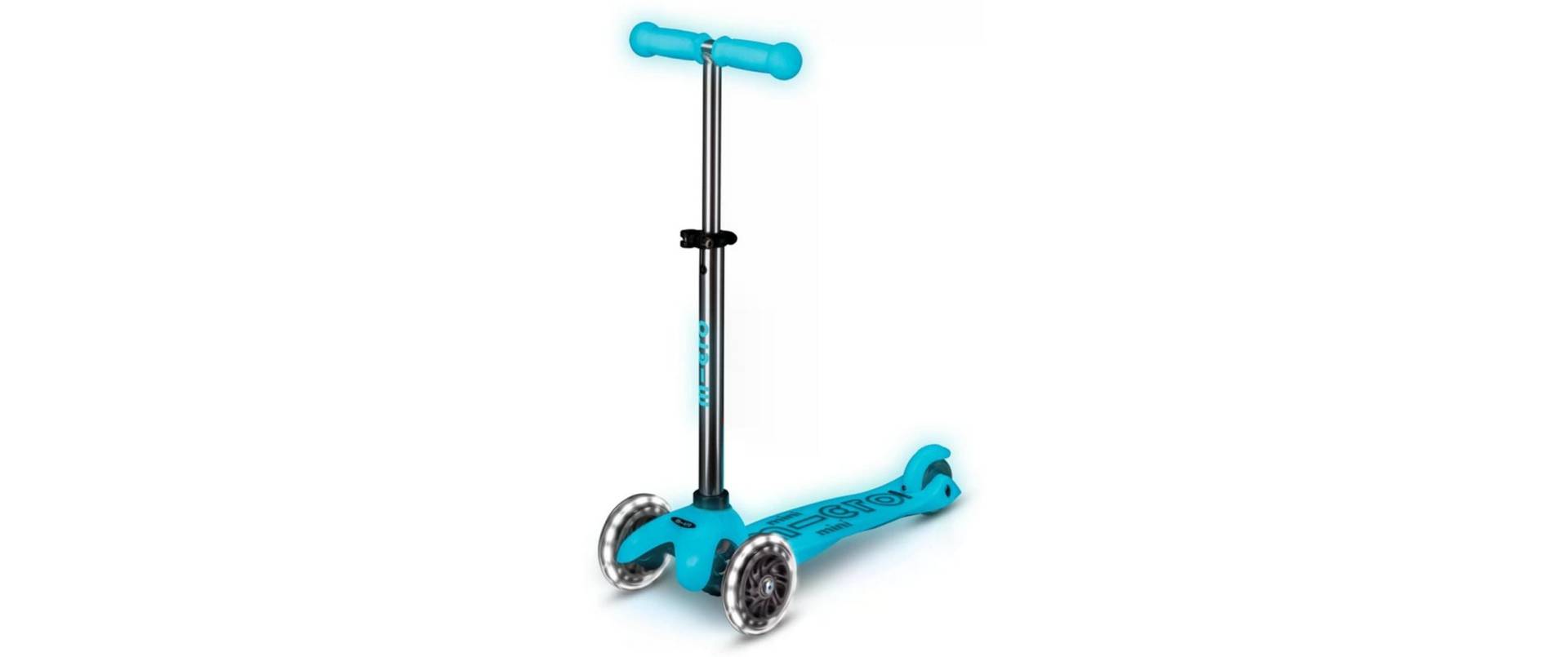 Micro Mobility Scooter »Mini Micro Deluxe Glow LED« Micro Mobility Scooter »Mini Micro Deluxe Glow LED« von Micro Mobility
