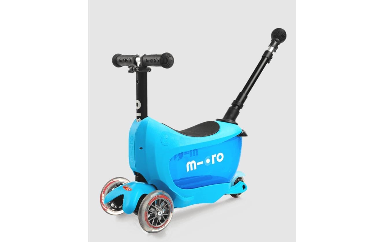 Micro Mobility Scooter »Mini2go Deluxe Plus« von Micro Mobility