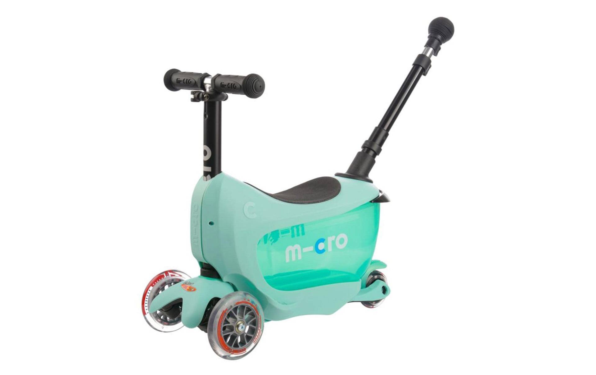 Micro Mobility Scooter »Mini2go Deluxe Plus« von Micro Mobility