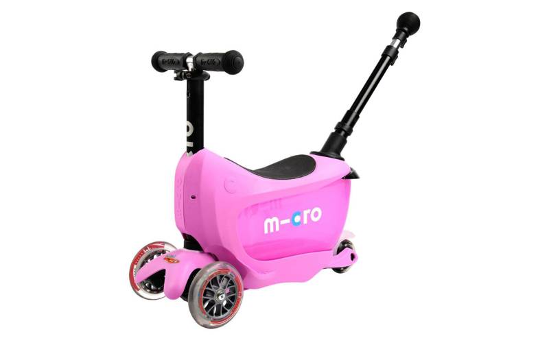 Micro Mobility Scooter »Mini2go Deluxe Plus« von Micro Mobility