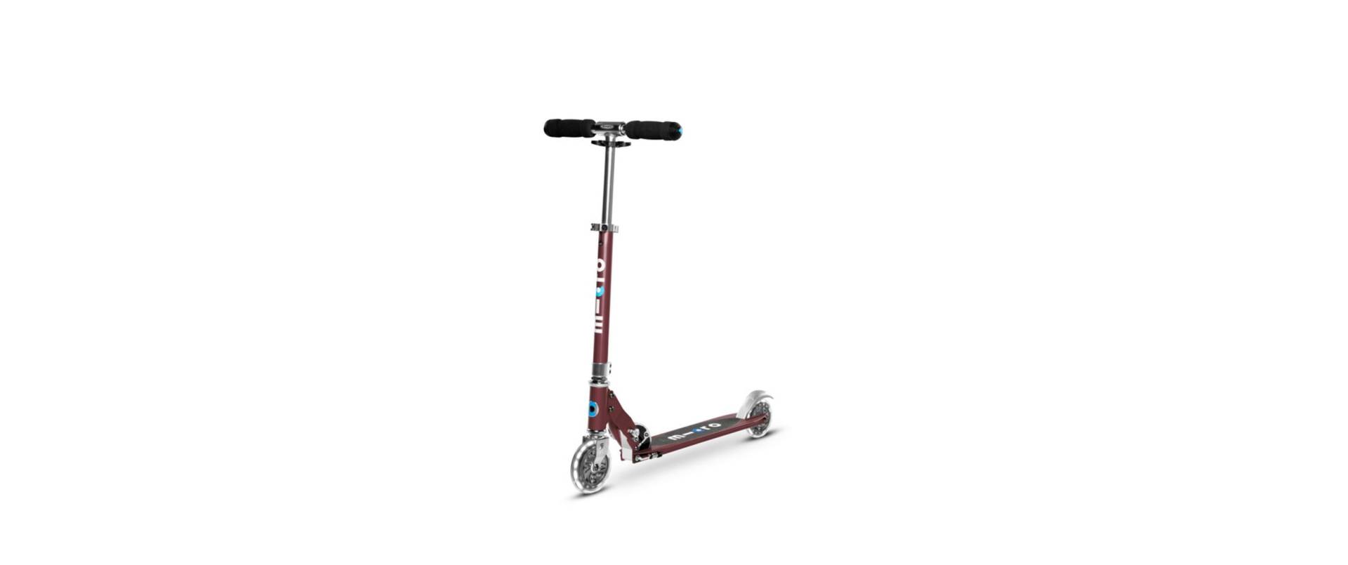Micro Mobility Scooter »Sprite Autum Red LED« von Micro Mobility