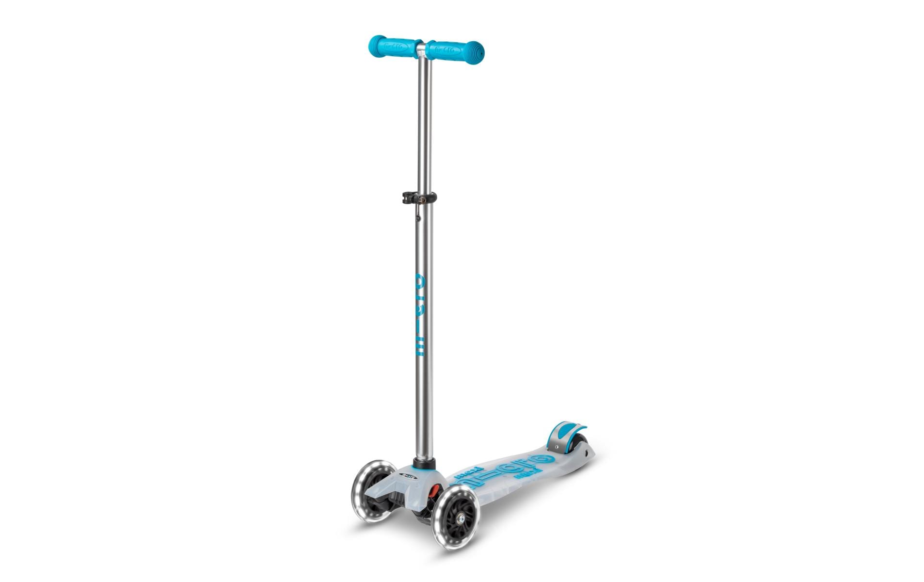 Micro Mobility Stuntscooter »Deluxe Flux LED« Micro Mobility Stuntscooter »Deluxe Flux LED« von Micro Mobility