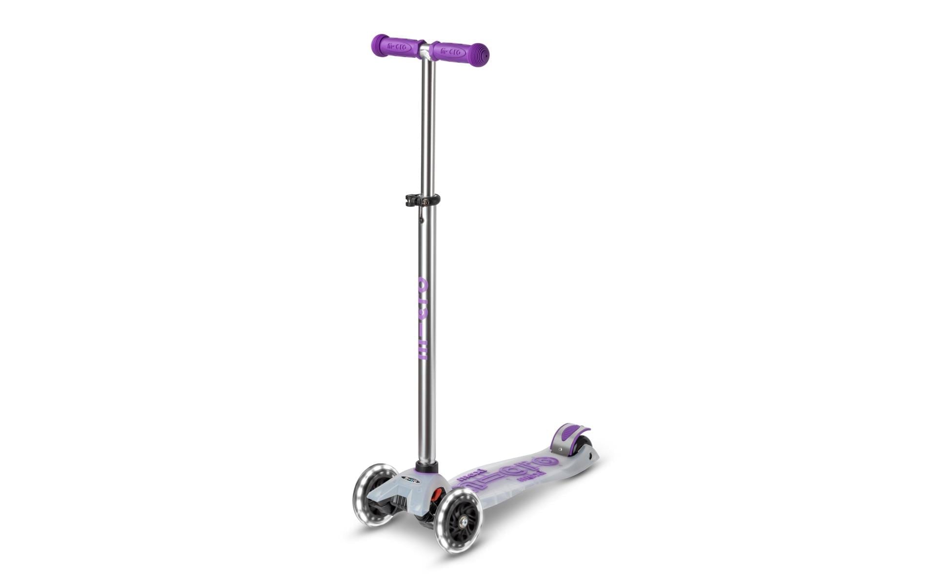 Micro Mobility Stuntscooter »Deluxe Flux LED« Micro Mobility Stuntscooter »Deluxe Flux LED« von Micro Mobility