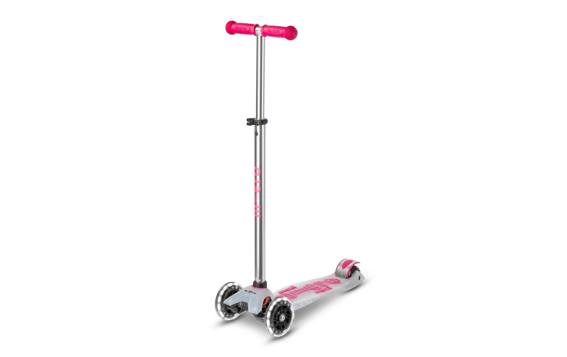 Micro Mobility Stuntscooter »Deluxe Flux LED« Micro Mobility Stuntscooter »Deluxe Flux LED« von Micro Mobility
