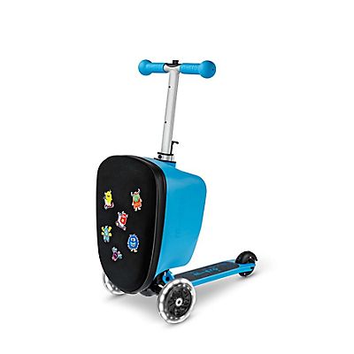 Luggage Patch & Play Kinder Scooter von Micro