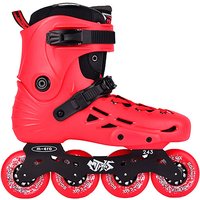 MICRO Damen Inlineskates MT Plus rot | 36 von Micro