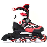 MICRO Kinder Inlineskates Majority rot | 27-30 von Micro