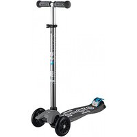 MICRO Kinder Scooter Maxi Micro Deluxe grau von Micro