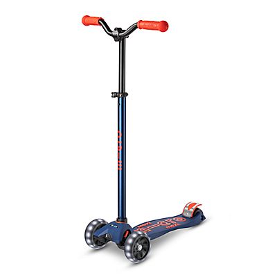 Maxi Deluxe Pro LED Scooter von Micro