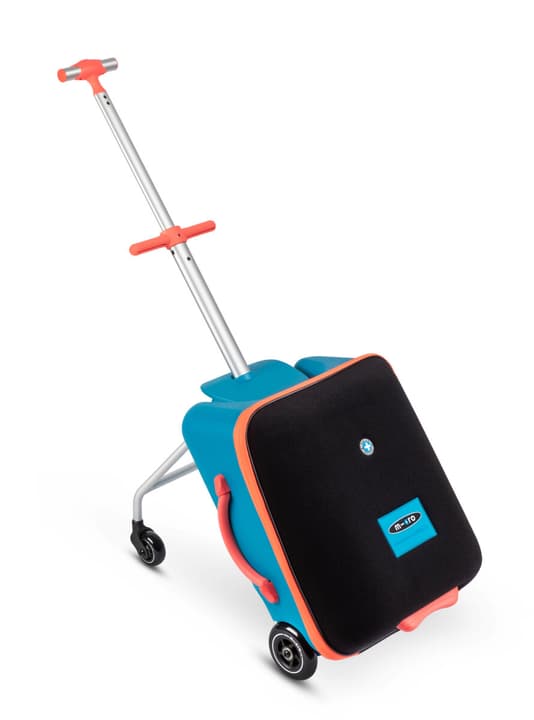 Micro Ride On Luggage Eazy Rollkoffer von Micro