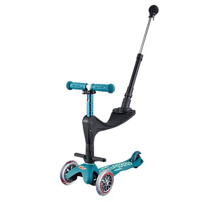 Mini 3in1 Deluxe Plus Kinder Scooter von Micro