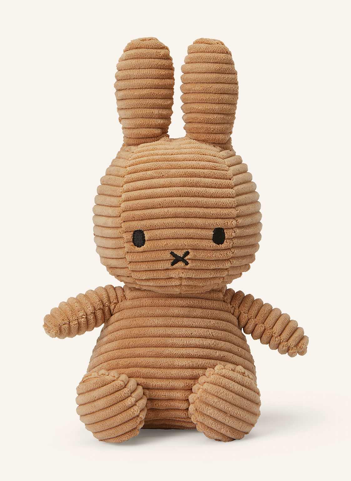 Miffy Kaninchen-Kuscheltier beige von Miffy