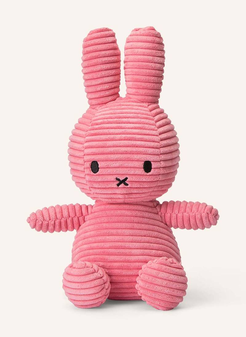 Miffy Kaninchen-Kuscheltier pink von Miffy