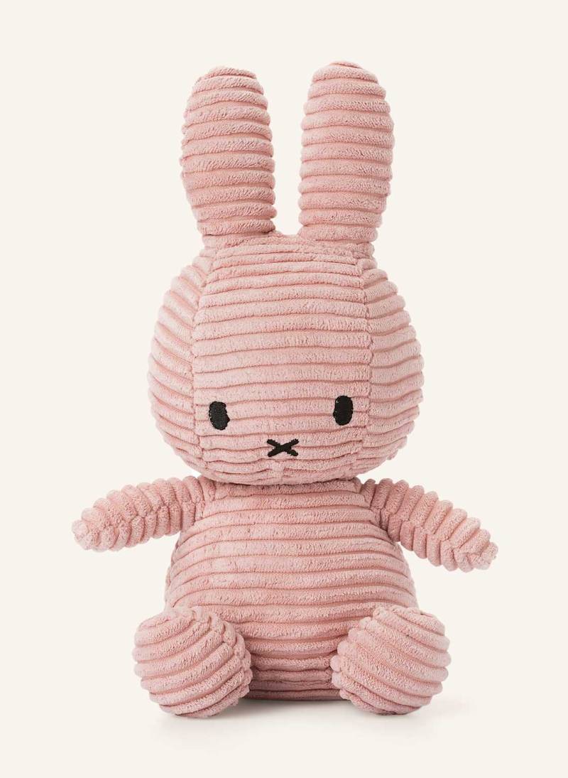 Miffy Kaninchen-Kuscheltier pink von Miffy