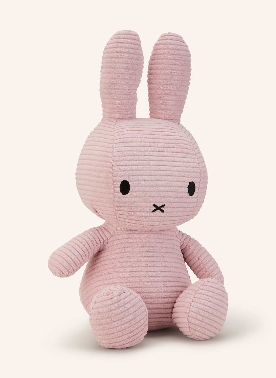 Miffy Kaninchen-Kuscheltier rosa